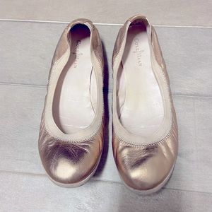 SOLD —Two Pairs of Cole Haan Ballet Flats - size 7